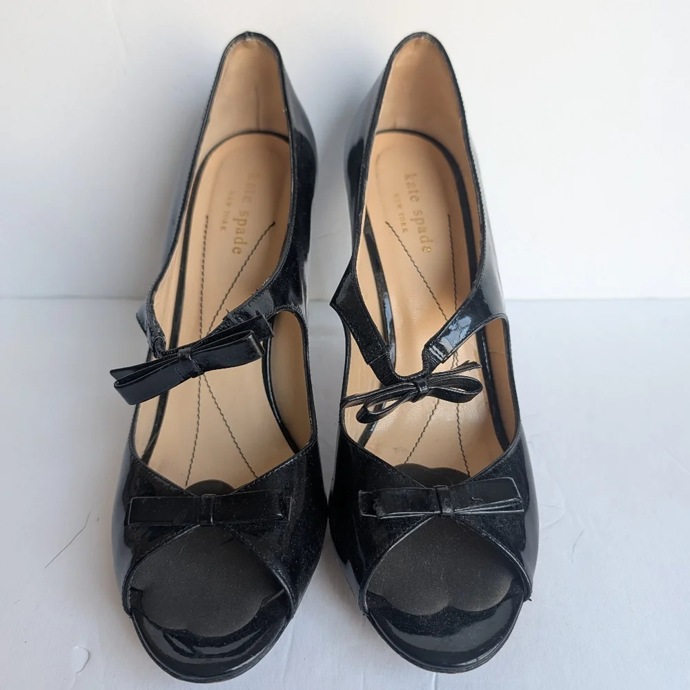 kate spade elegant black